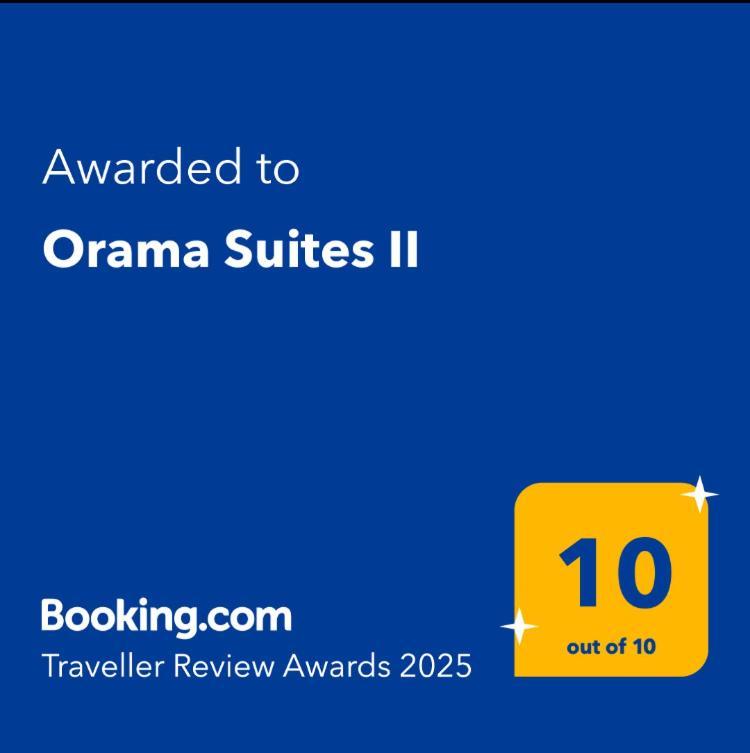 Orama Suites II كاتو ذاراتسو المظهر الخارجي الصورة